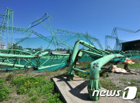 [날씨]대구·경북 올 들어 가장 강한 바람…포항 청하33.7㎧