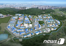 속초해양산업단지 이달 말 준공…92.1% 분양