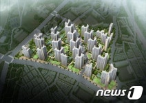 인천 십정2구역, 관리처분으로 사업방식 변경