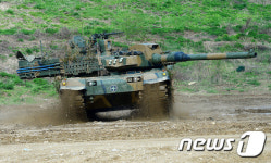 빠른 기동력 선보이는 K-2