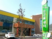 여수시 돌산읍, 주말 상설 갓고을장터 개장