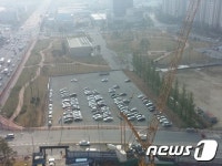 청주 흥덕구청 무료 주차장 조성·개방