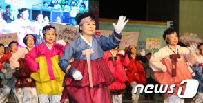 합천군 군민 건강생활실천대회 개최…100세까지 88하게