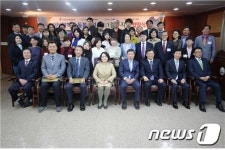 의정부지검-한꿈학교-힐링스병원 새터민 학생 돌봄 협약