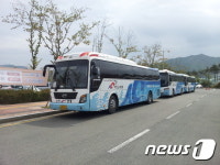 렛츠런파크 부산경남, 6월3일부터 셔틀버스 노선개편