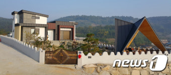 함안군, 경상남도 우수주택 순회전시회 개최