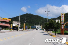 풍천(風川)은 고창 고유지명…아산면 선운천 일대