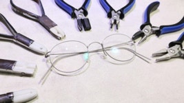 로데오안경원, 린드버그안경테 전용공구 제작 발표