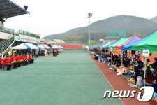 전북 꿈나무 축구대회 23일 고창서 개최