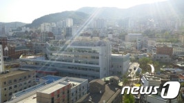 경남도, 마산의료원 신축· 25일 진료 시작