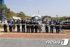 ‘부르면 달려갑니다’…임실군, 수요응답형 버스 개통