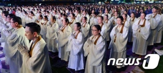 원불교 대동화합의 길로 함께 가자
