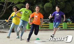 내가 더 빨리 갈거야