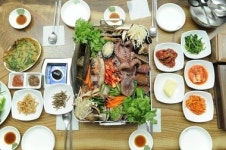 싱싱한 생물로 맛보는 생선구이로 입맛 저격