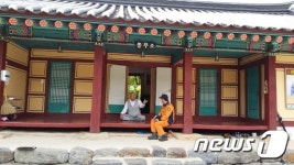 금산소방서, 보석사서 석가탄신일 대비 화재예방 활동