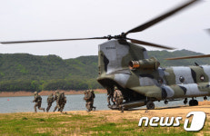 작전지역으로 이동하라