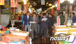 서울중앙지법, 구 노량진수산시장 점유이전금지가처분 진행