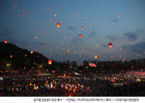 ‘달구벌 관등놀이’ 참여율 최고치, 대구 대표 지역축제로 자리매김