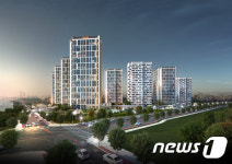 대림 e편한세상 양주신도시 2차 고읍지구서 29일 오픈