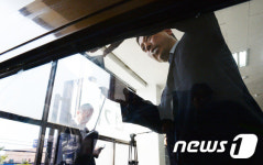 현장 사진으로 기록