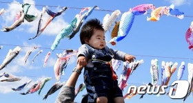 [사진] 아이야, 건강하게 자라렴