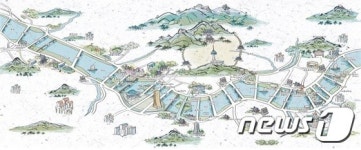전문해설가와 함께하는 한강 역사 탐방 10대코스