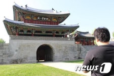 전주시, 도시재생·공동체사업에 드론 활용