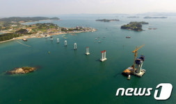 ‘태안 제1 관문’ 영목항  조성사업 본격 추진