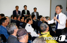 전주역 앞 대로에 시민 모금으로 첫 마중길 조성된다