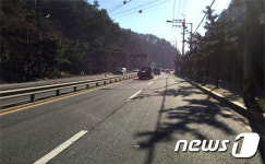 울산시, 방어진순환도로?봉수로 재포장 보수공사 시행