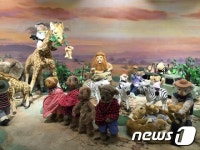 가족 테마파크 군산 테디베어뮤지엄 이달 중 개관