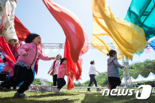 강풍 예고…춘천 어린이날 대축제, 호반체육관으로 변경 개최