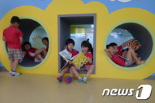 순천 기적의도서관·그림책도서관, 어린이날 개방