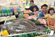 긴 휴일 먹거리는 이마트에서 준비하세요