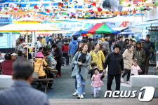 강진군 마량놀토수산시장에서 장 보고, 제주 여행도 가고