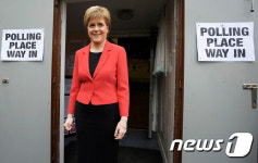 '독립 추진' SNP, 스코틀랜드의회 지방선거 승리
