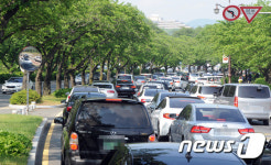 정체현상 빚는 경주 보문단지