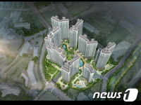 GS건설 자이 8개 프로젝트 7866가구 내달까지 분양