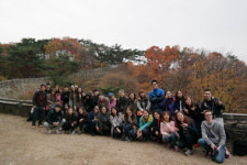 중앙대학교 국제대학원, 입학설명회 개최 및 국제학과 신입생 모집