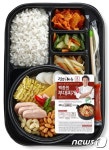 CU, 백종원과 손잡고 부대찌개 도시락 출시