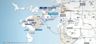 [분양현장+]7년 만에 첫 공급…영종 스카이시티자이 분양