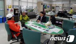 합천 청덕면사무소,내 집같은 편안한 분위기 조성…주민들 호응