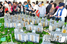 제주도, 꿈에그린 아파트 분양권 전매 강력 단속