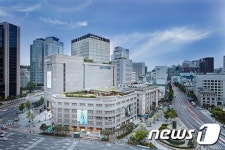 면세점 품은 신세계百 명동 본점 13일 리뉴얼 오픈