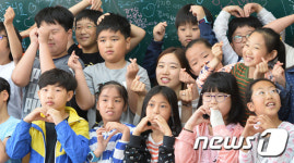 선생님 은혜에 감사드려요