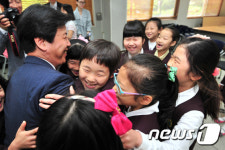 교장 선생님 사랑합니다