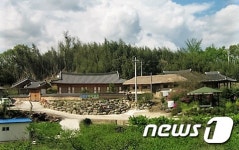 곡성 심청골 한옥펜션·샘골민박 우수 농가민박