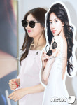 수지, 선글라스로 가려지지 않는 예쁨