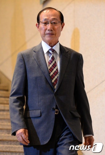 이원종 신임 비서실장 