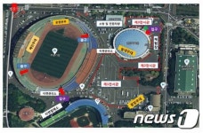 개막공연으로 끝…‘케이팝 엑스포’ 파행 원인 진실게임